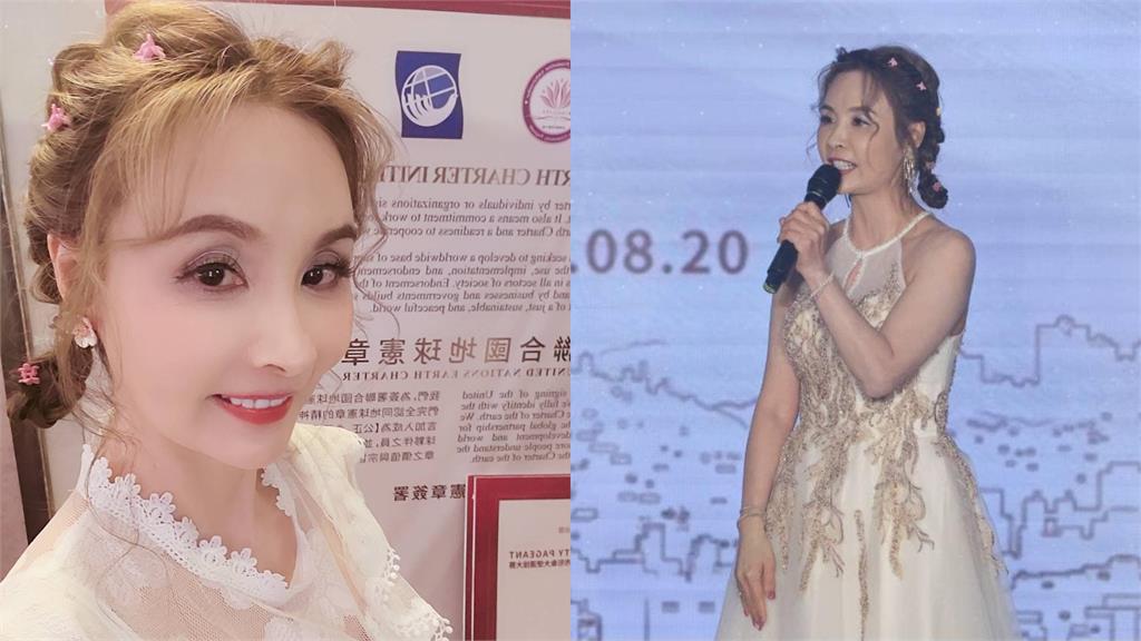 許聖梅主持插嘴被嗆!突失控飆罵網友:不要惹我