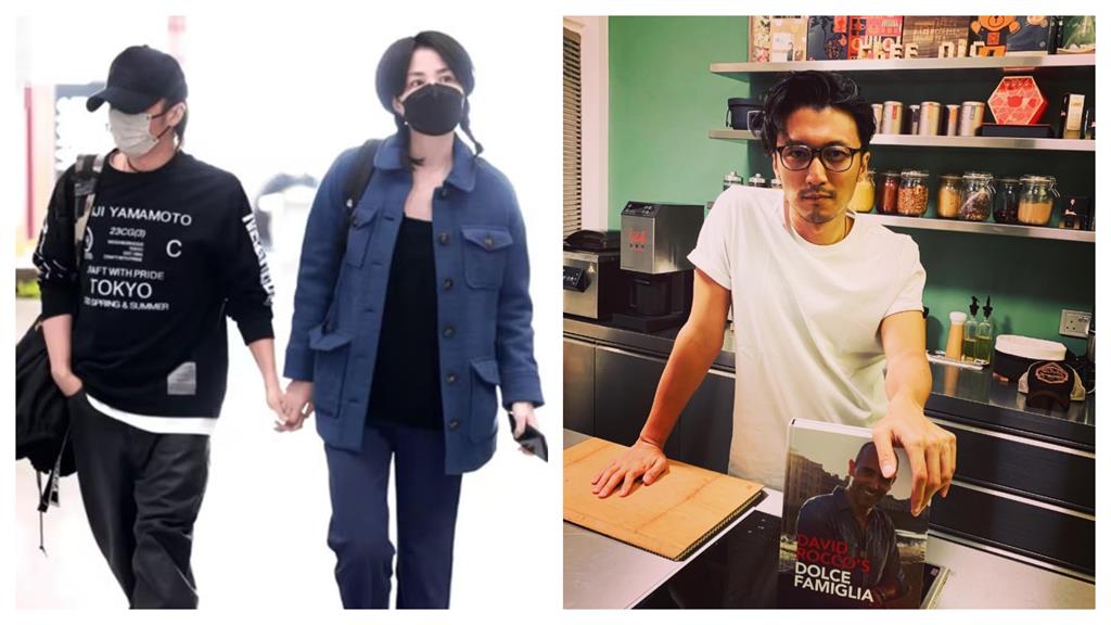 謝霆鋒突曬「熱吻照」慶生!網驚:旁邊不是王菲