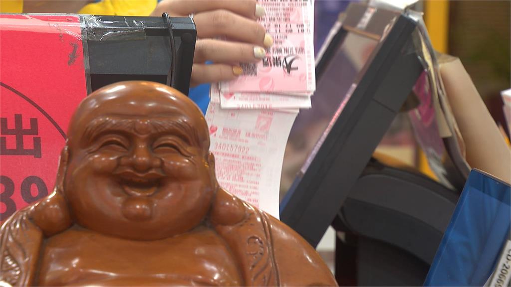 大樂透連11槓! 下期頭獎累積金額上看3.1億