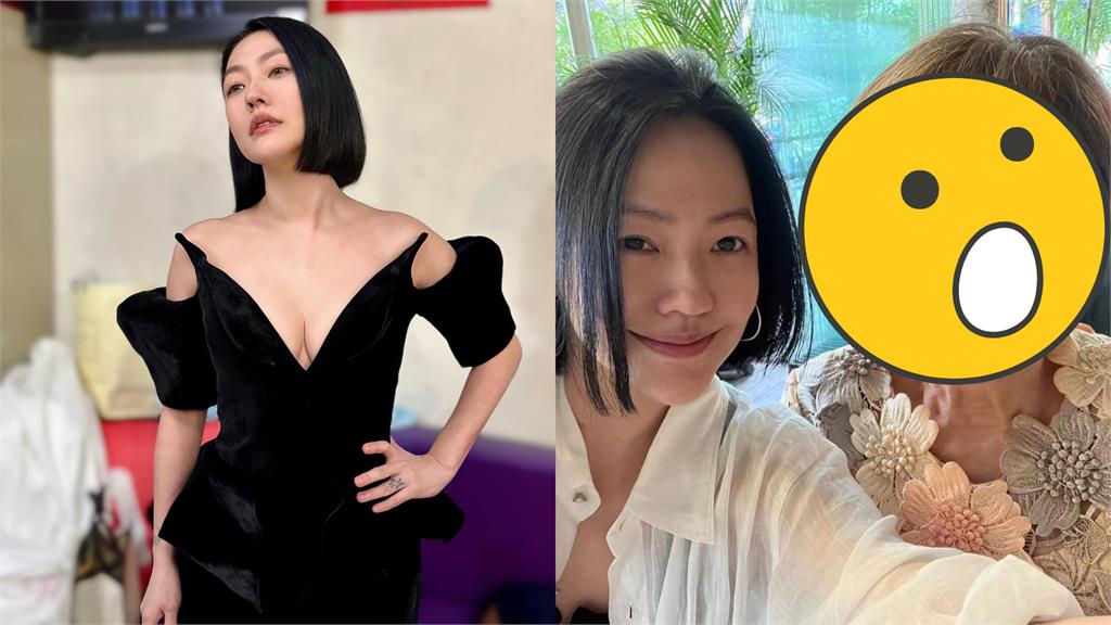 小S帝寶婆媳合影曝光!網驚見「眼角泛淚」大歪樓