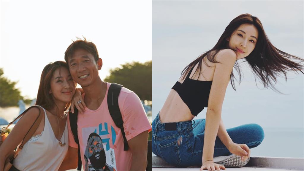 隋棠緊貼老公甜喊「8年來第一次」!網一看秒懂