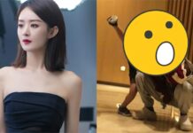 趙麗穎公開曬娃!首曝「4歲兒子合照」嚇傻百萬網