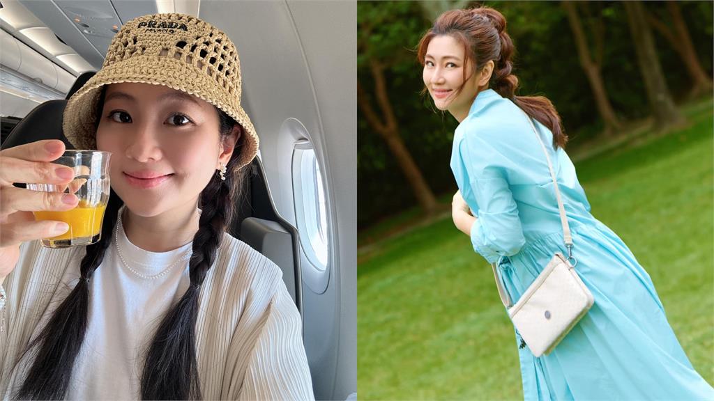 Selina驚曝「板塊隆起」!超巨孕肚美出新境界