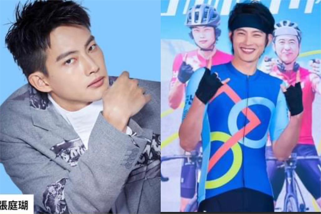 張庭瑚接演《粽邪3:鬼門開》 揭曉更大使命