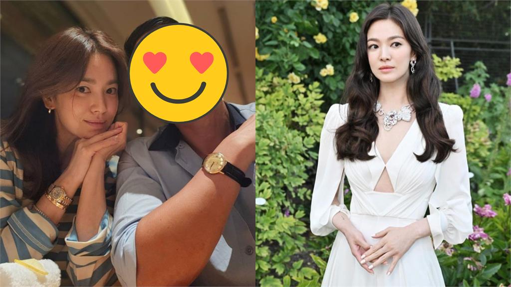 宋慧喬緊貼「辣個男人」!曝私下絕美神仙顏值超頂