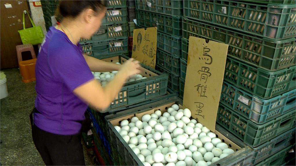 蛋產量稍減 農業部強調不缺蛋、不漲價