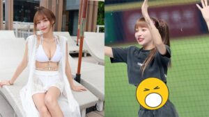 林襄雙手一抬「骨頭全露」！瘦成紙片人網心疼