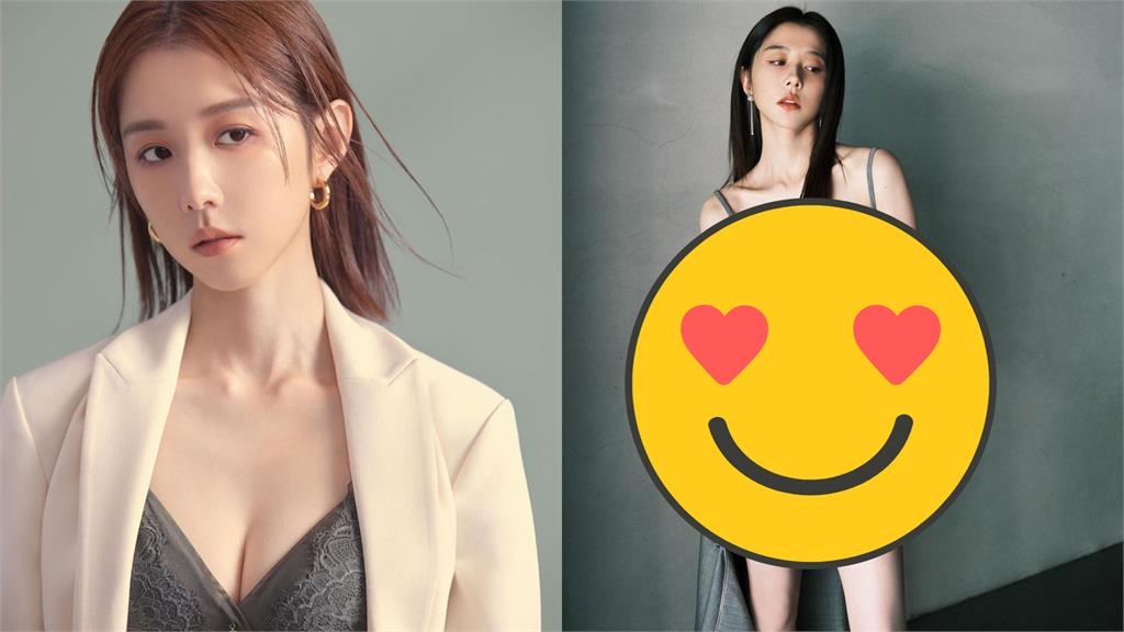 邵雨薇省布清涼裝太透風!逆天玉足狂洩純欲氣息