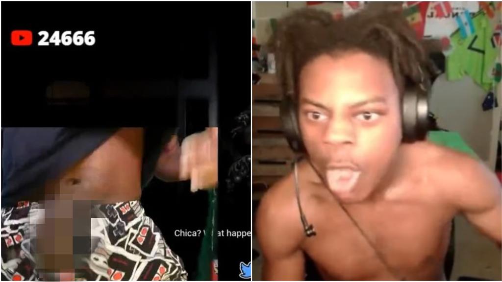 美實況主直播「意外露鳥」!走光畫面引推特瘋傳