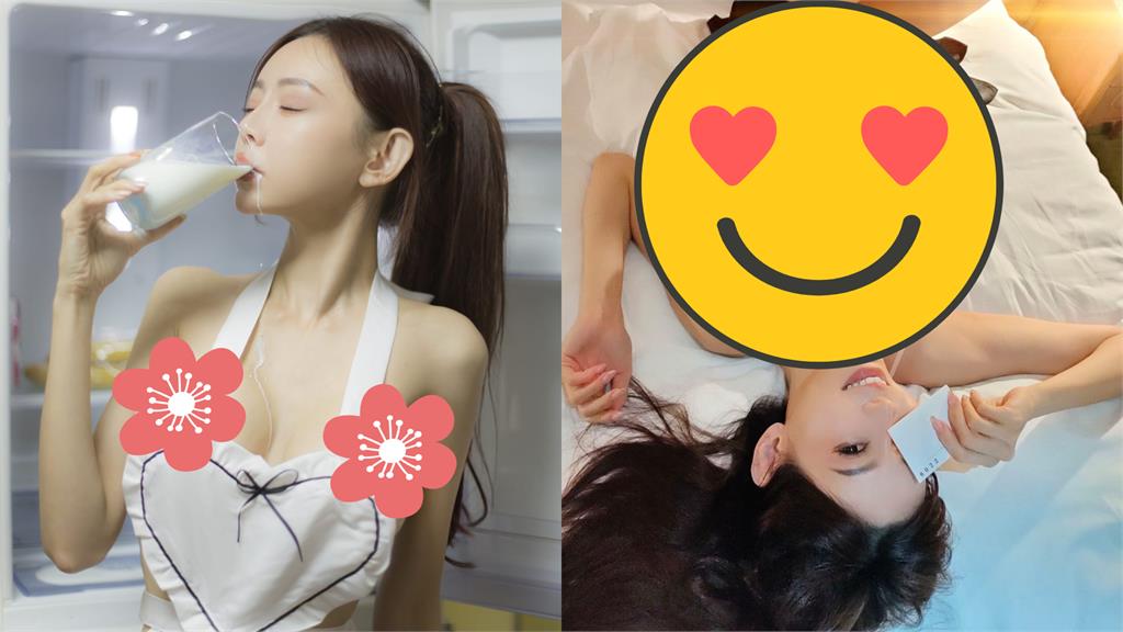 日文女神「旅館床照」流出!超勾魂撩人睡衣網暴動