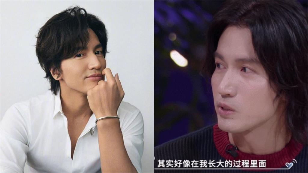 言承旭罕見落淚!哽咽揭幼時創傷:我是被不要的