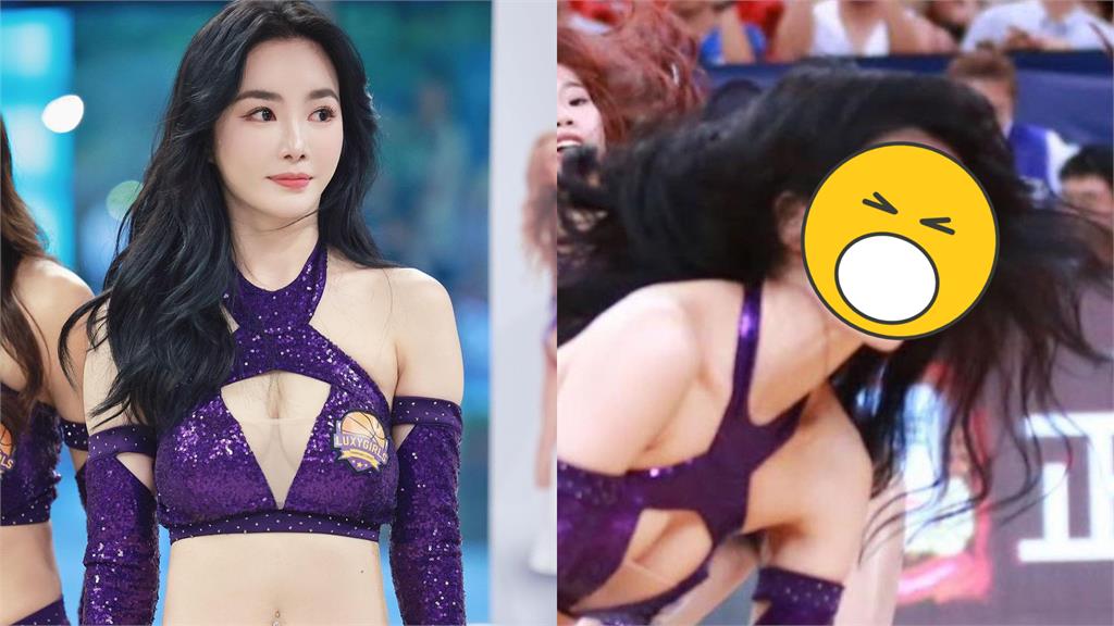 舒子晨出賣LuxyGirls「NG照」!亂髮模樣反圈粉