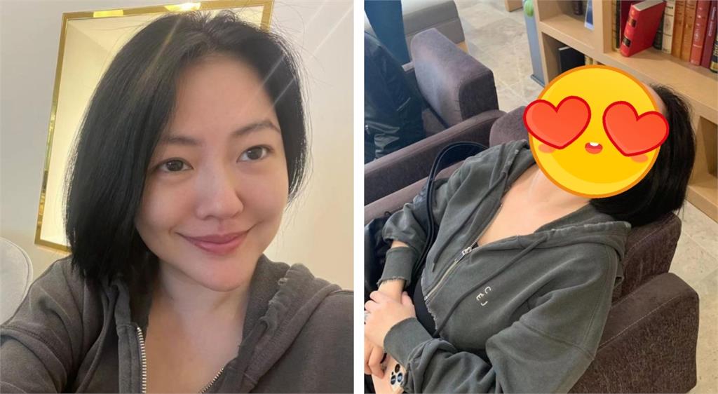 去南韓玩太累?小S「嘴巴開開」沙發睡死全被拍