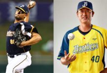 兄弟新洋投見王建民狂喜!嗨曝內心感受:他是傳奇