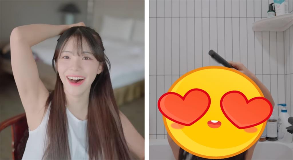 李多慧「裸香肩入浴」全被拍!罕吐真實心聲告白了