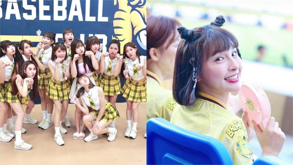 峮峮率PS女孩穿「JK新戰服」嗨跳 全糖影片曝光