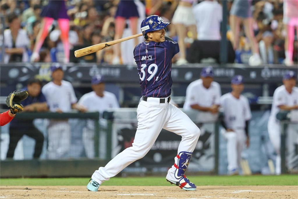 林立「明星復健賽」狀況佳!例行賽正式歸隊