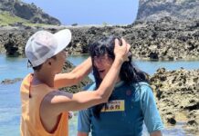 顏永烈戴假髮「碧海藍天出芙蓉照」!被盛讚好妖嬌