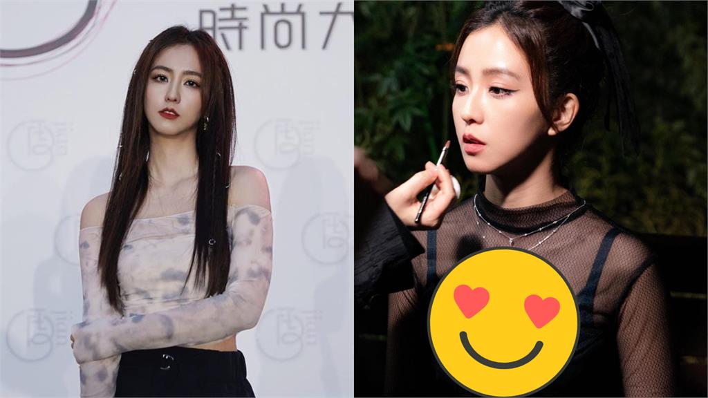 周曉涵透視薄紗超誘人!強光一打洩「激辣內餡」