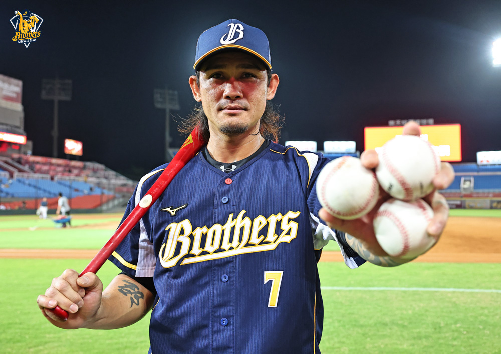 張志豪「三響砲」寫紀錄!史上僅4人達成