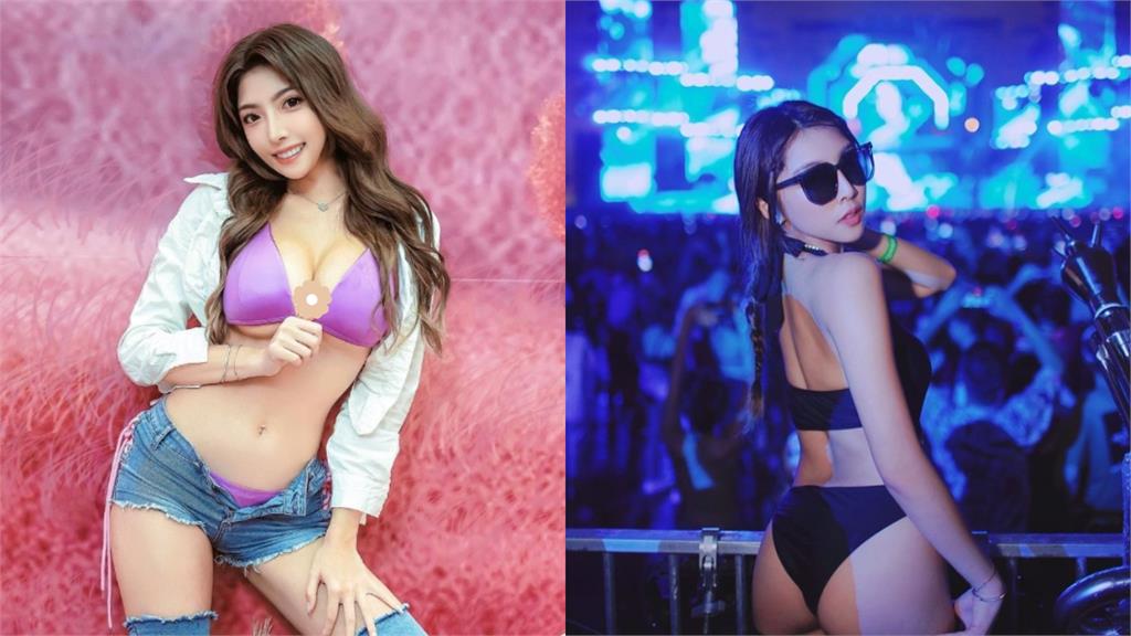 辣模夜店狂歡「酒駕又違停」!警一靠近GG了