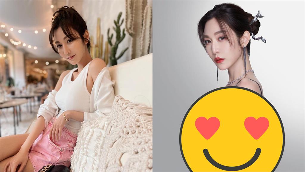 曾莞婷變女俠只穿1小件!絕世冷豔辣翻網:太好看