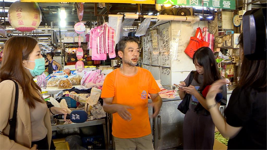 掛羊頭賣「豬肉」? 海鮮攤遭控賣假羊肉