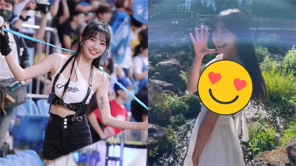 慈妹慶30萬粉絲!「超Q舞蹈片」洋裝藏小心機