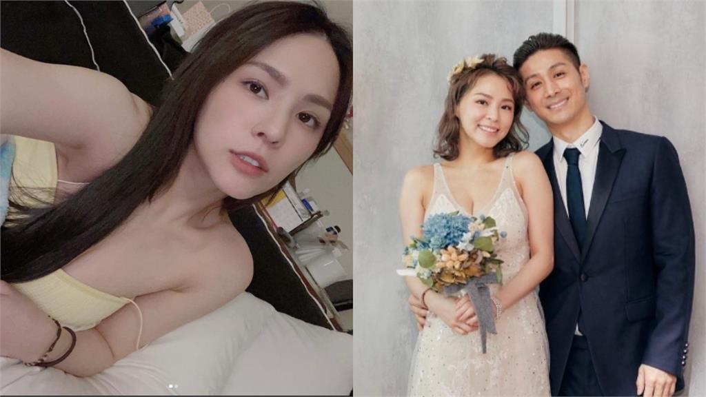 熊熊當人妻半年!52秒片「嬌羞跪姿」全被拍