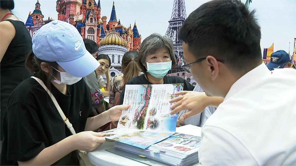 1萬5遊釜山5天4夜 旅客控被「關房間」 強迫購物