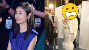 林心如「活動原圖」洩47歲真面目！萬粉認不出