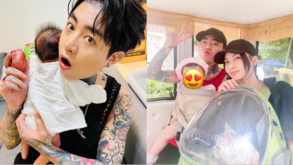 哈們!謝和弦七夕自揭「當2寶爸」1句曝心境