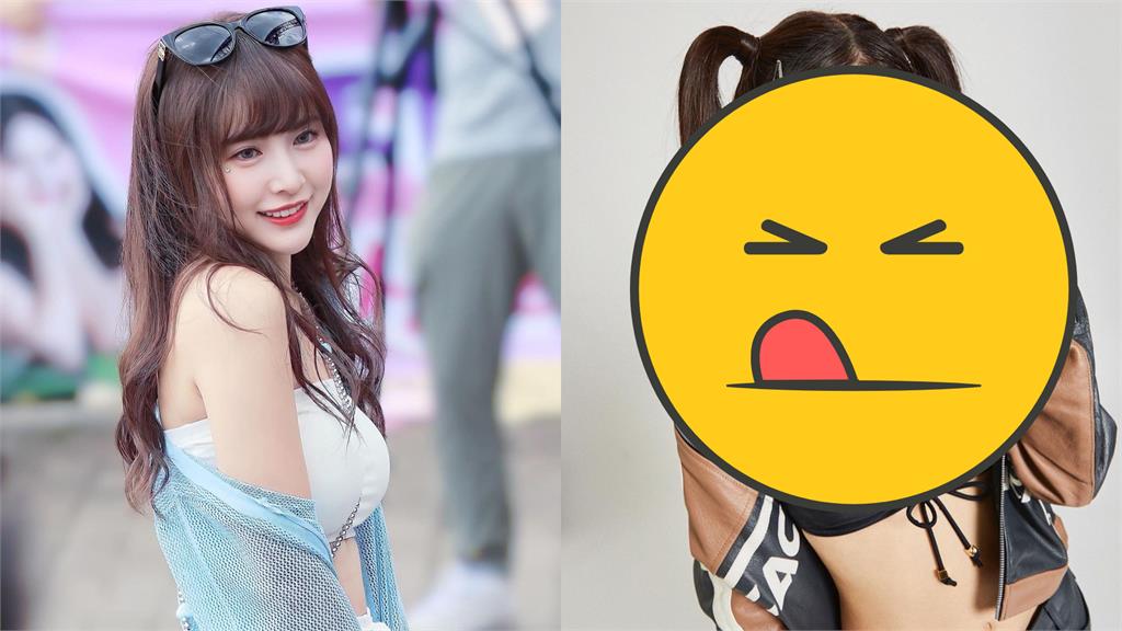 空靈系女神耍狠!bra破大洞「靠1線卡死」網羞看