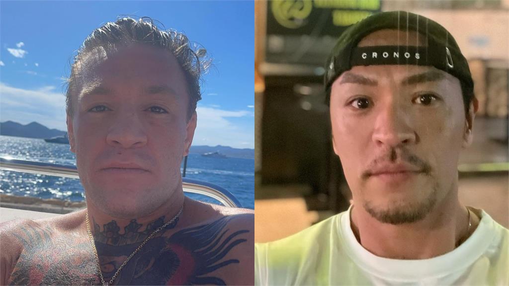 撞臉「UFC嘴砲拳王」!夢多一看笑了:別再傳給我