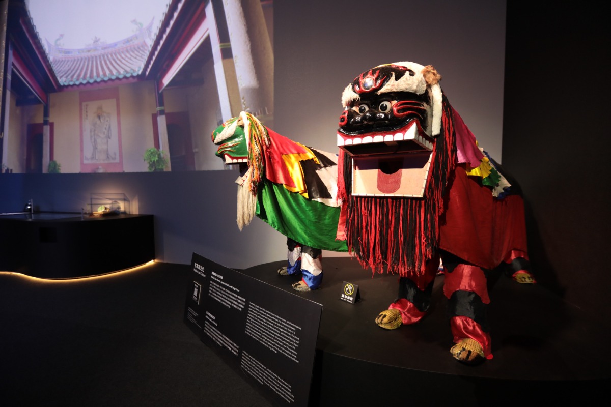世客博「世界館」必看亮點報你知 見證客家人海外打拼歷史 世界館04 0