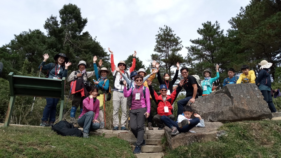 玉山塔塔加觀星活動報名開跑 名額有限 圖6.深受全體參加人員一致好評﹗大力推薦呼喚報名手刀要快哦 玉管處提供