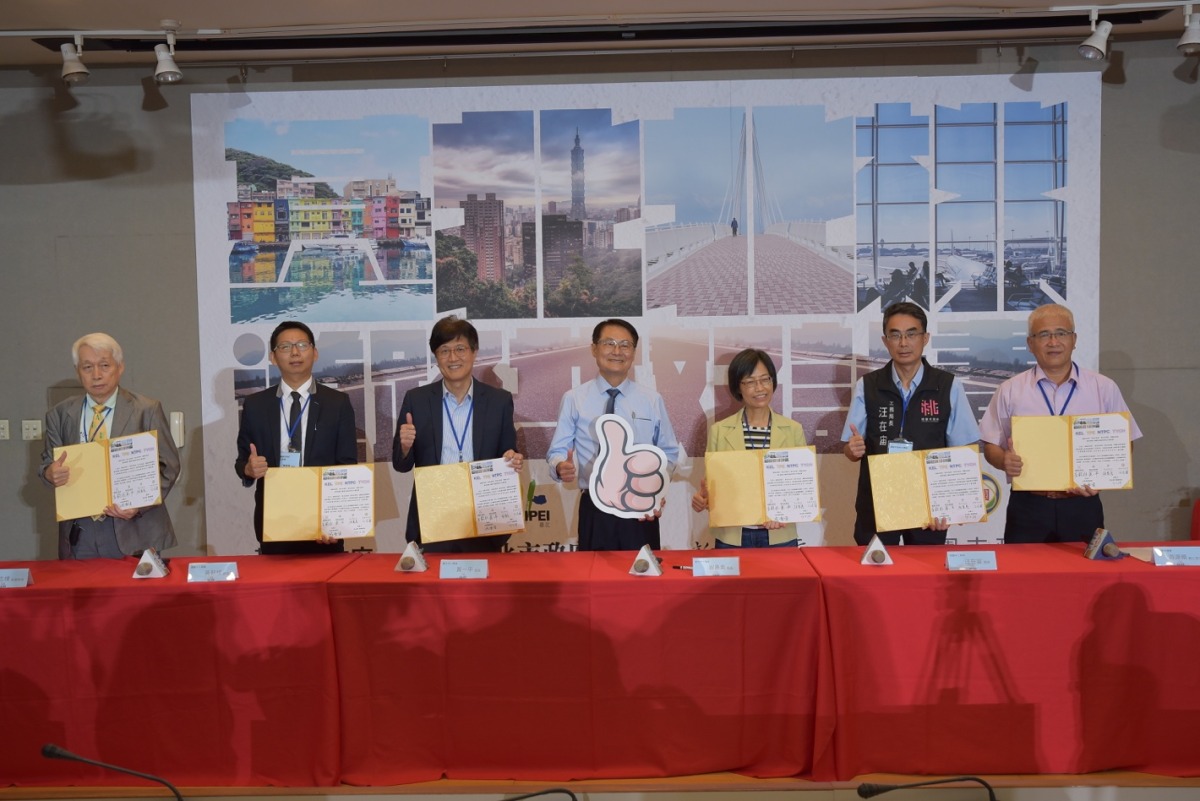 基北北桃道路共好計畫 瀝青品質再升級 基北北桃道路共好計畫