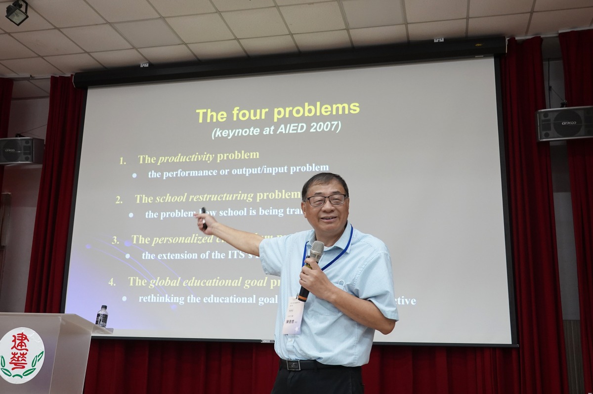 中央大學攜手中華明日閱讀協會 強化孩童說書能力 照片一