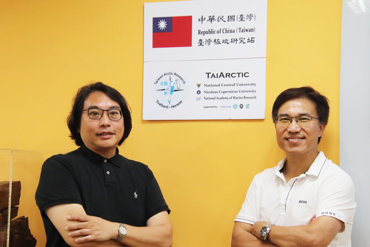 中央大學打造台灣極地研究中心 蒐集第一手觀測資料 照片一1
