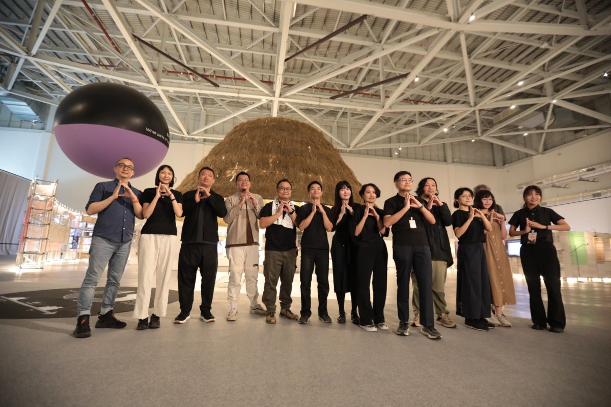 世客博台灣館展14縣市地方特色 打造沉浸式體驗 臺灣館01 0