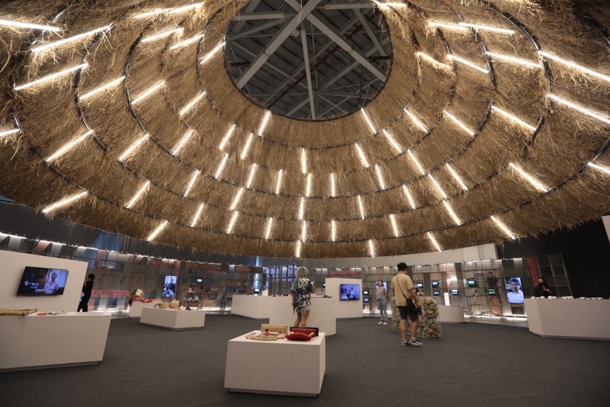 世客博台灣館展14縣市地方特色 打造沉浸式體驗 臺灣館02 0