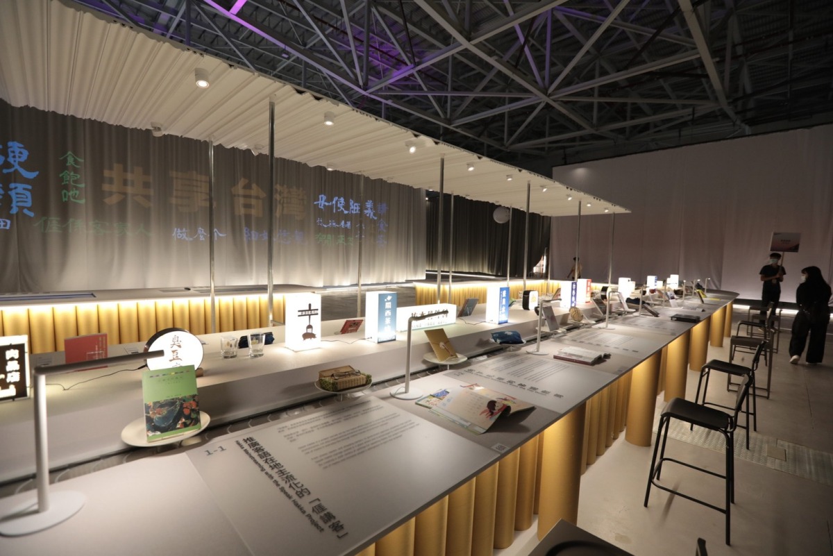 世客博台灣館展14縣市地方特色 打造沉浸式體驗 臺灣館06 0