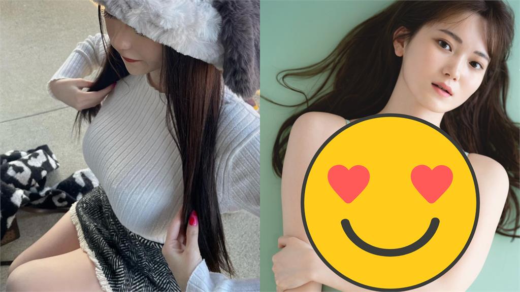 17歲JK業配慘退學!破尺度寫真辣翻網