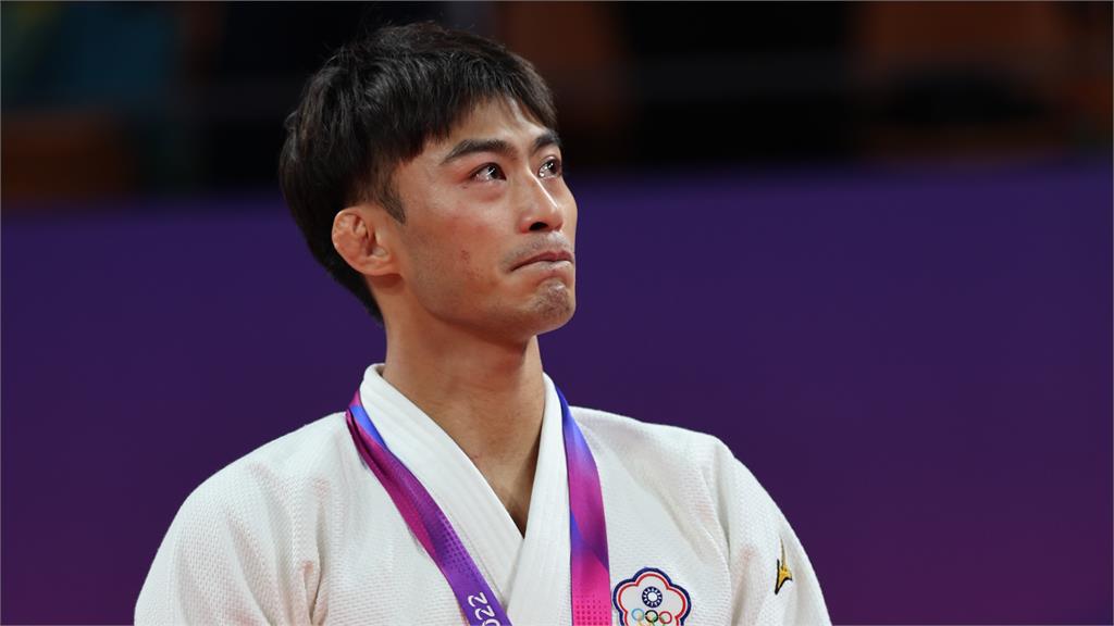 走過低潮楊勇緯再進化!摘金想對自己說這1句