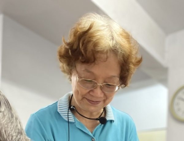 副刊/寶貝失智長輩,樂齡一族活得精彩