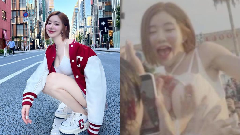 DJ SODA被伸鹹豬手!暴瘦5公斤現況曝