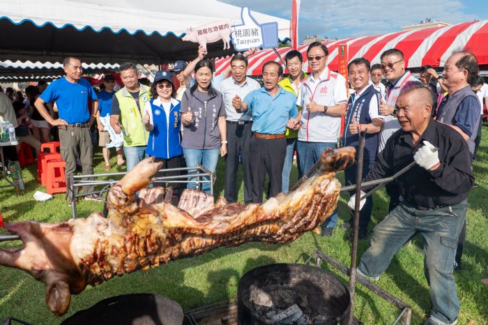 楊梅畜產嘉年展現農產特色 打響在地畜產品牌