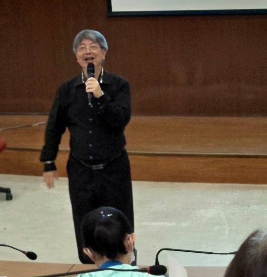 「南投縣母語燎原」啟動了!