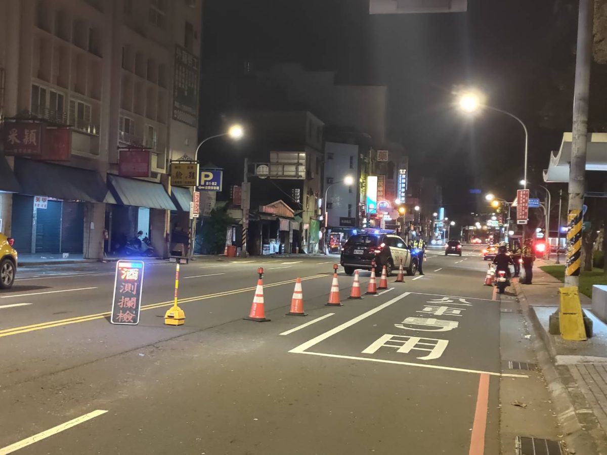 桃警加強執法「交通安全月」降低事故發生護民安全