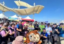 桃市教育團隊表現亮眼 首獲全國反毒績優肯定